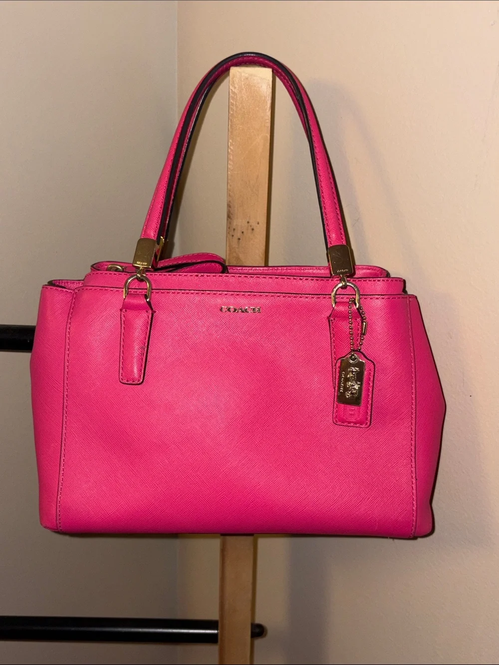 Coach Madison Mini Christie Crossbody Handbag